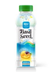 Basil seed 330ml Pet 06