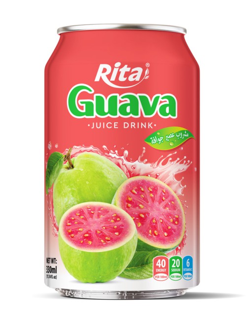 Guava juice drink 330ml