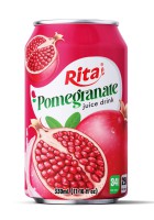 Напиток из гранатового сока Good Flavor NFC 11,16 жидких унций