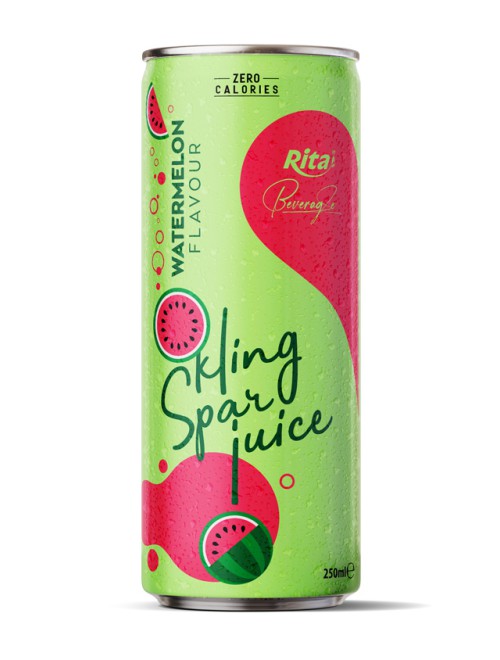 sparkling watermelon